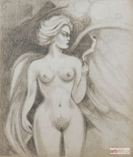 ŻECHOWSKI Stefan | Tanatos, 1947