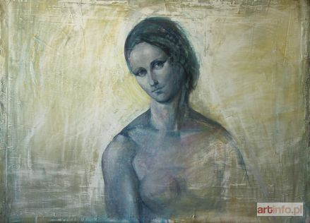 KAPUSTINA Anna | Madonna, 2012