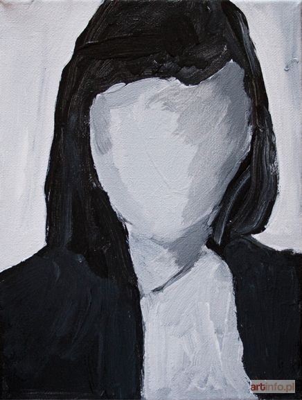 LINOW Michał (PIKASO) | Bez tytułu, 2012