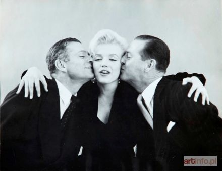 GREENE Milton H. | Marilyn Monroe, Lawrence Oliver i Terence Rattigan