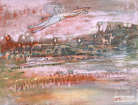 ŻUREK Andrzej | Bez tytułu, 2006