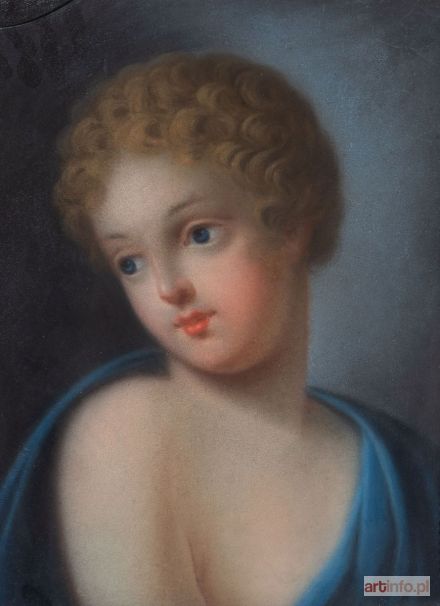 KUCHARSKI Aleksander | PORTRET CHŁOPCA, 1807