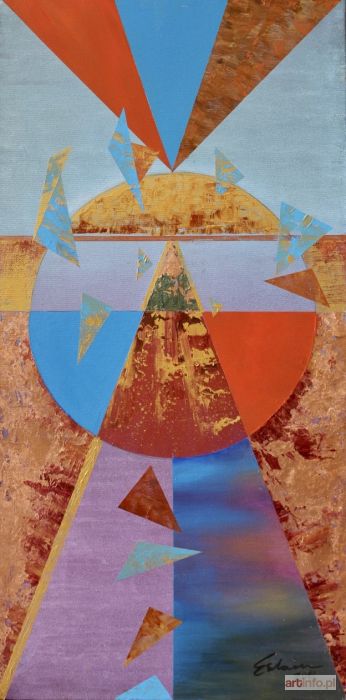 ŚWIGULSKA-JOP Vanessa | W geometrycznym astralu (2018)