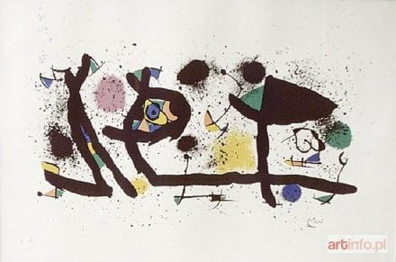 MIRÓ Joan | Rzeźby