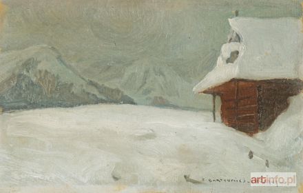 BARTŁOMIEJCZYK Edmund Ludwik | ZAKOPANE, 1907