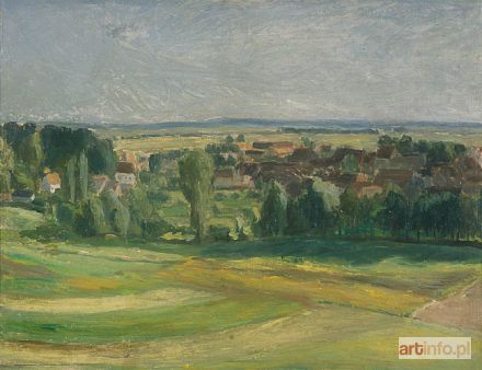 ARCT Eugeniusz | PEJZAŻ, 1931 Ř?]