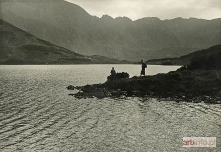 WIECZOREK Antoni | W Dolinie Pięciu Stawów Polskich (Tatry Polskie)