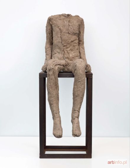 ABAKANOWICZ Magdalena | Jonas, 1998