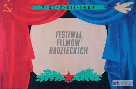 LIPIŃSKI Eryk | FESTIWAL FILMÓW RADZIECKICH