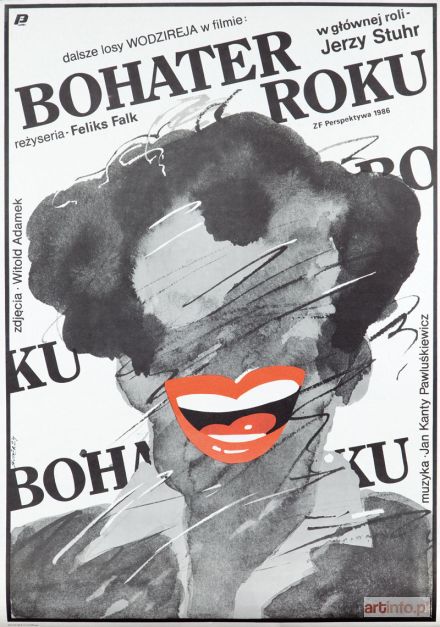 ŚWIERZY Waldemar | Bohater roku, 1986 r.