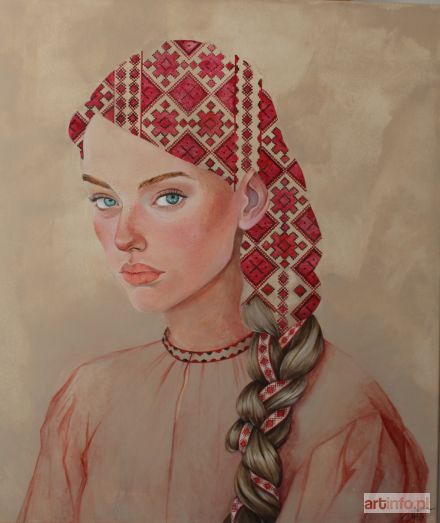 SPRYSZYŃSKA Agnieszka | Jestem stąd..., 2019