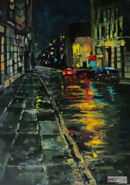 KARPIK Agnieszka | Ulica Gdańska (2019)