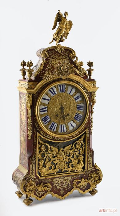 Warsztaty zegarmistrzów: LAGARDE, VINCENTI & Cie, ROBERT