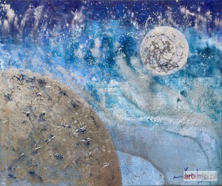 ŚWIGULSKA Mariola | Niebosfera (2019)