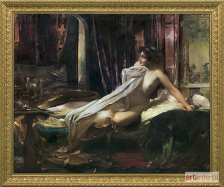 ŻMURKO Franciszek | Z CZASÓW FEUDALNYCH - PRAWO FEUDALNE - IUS PRIMAE NOCTIS - THE FEUDAL LAW,  przed grudniem 1892