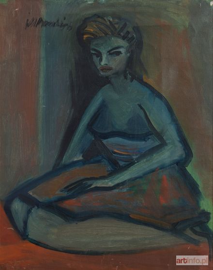 BRZESKI Janusz Maria | Irmina, 1946