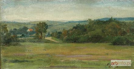 ŻELECHOWSKI Kasper | Pejzaż