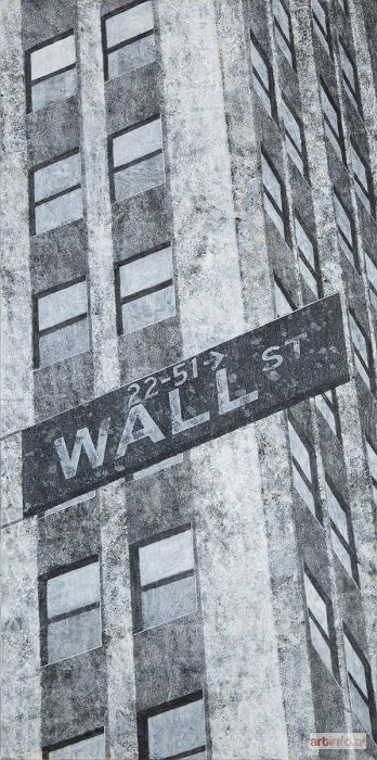 MISTAK Tomasz | Wall Street, 2014