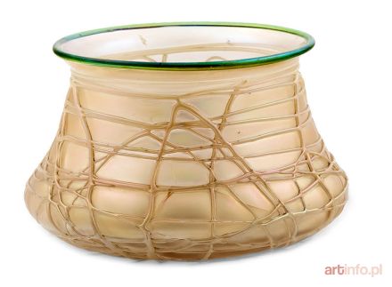 Wazon, Bohemia, ok. 1900 r.