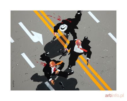 ŚWIERZY Waldemar | China Town