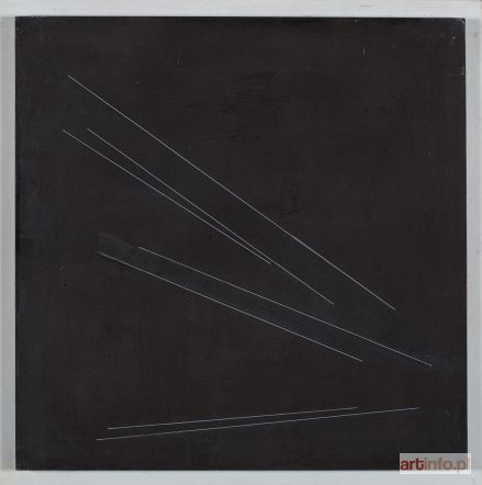 STAŻEWSKI Henryk | RELIEF NR 72, 1974