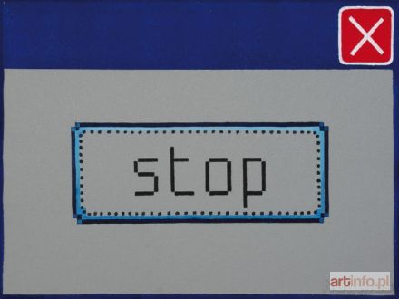 PAWELA Laura | Stop, 2004