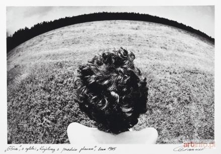 PIERŚCIŃSKI Paweł | Head from the Landscapes with a Foreground series