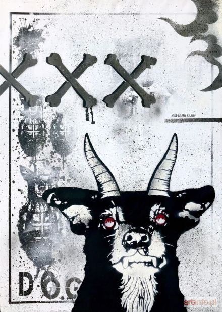 GU-TANG CLAN  | DOG #2 (2019)