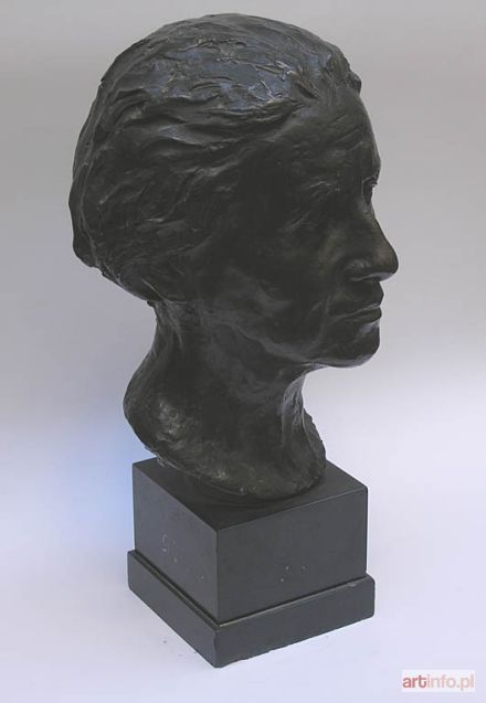 KRETZ Leopold | Buste de femme (1932)