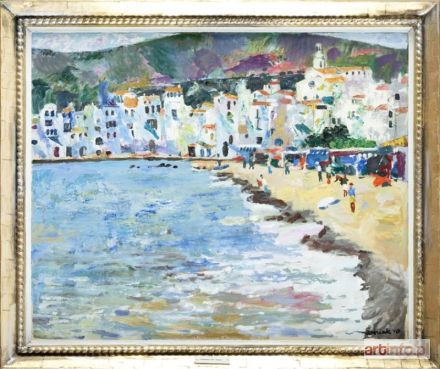 JONIAK Juliusz | Cadaques, 2010 r.