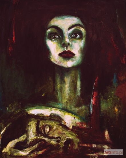 TCHÓRZ Katarzyna | Salome, 2015