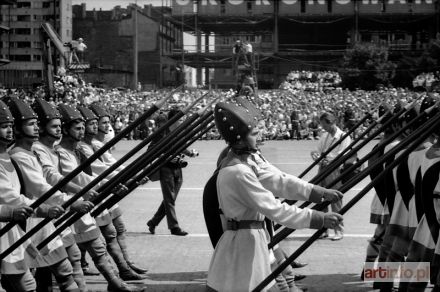 KOSIDOWSKI Jan | Obchody Tysiąclecia Państwa Polskiego, 22 lipca 1966