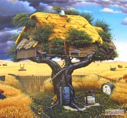 YERKA Jacek | Żniwny amok 1991