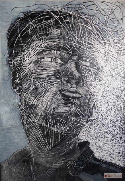 SIKORSKI Adam | Portret, 2010