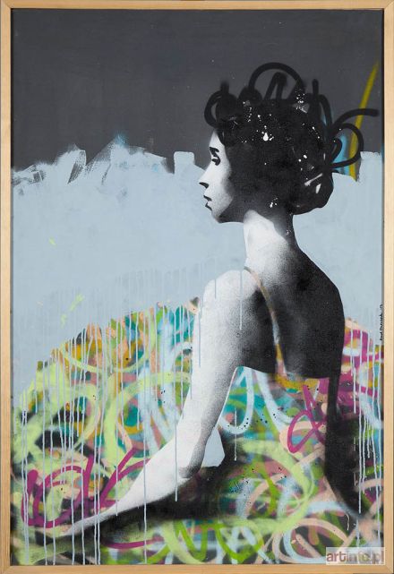 DRZEWIECKI Karol | bez tytułu, 2013