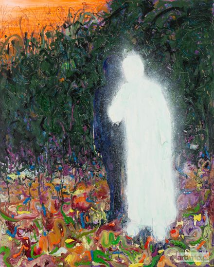 MACHALSKI Mateusz | Niepokorna owieczka, 2018 r.