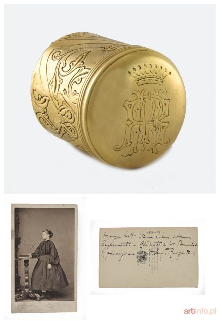 Pojemnik cylindryczny