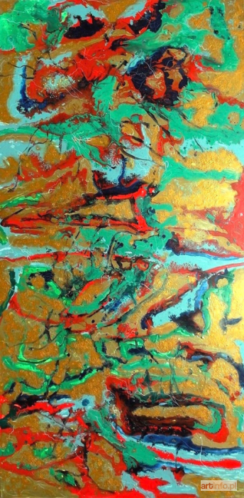 ŚWIGULSKA Mariola | Hipnagogi, 2016 r.