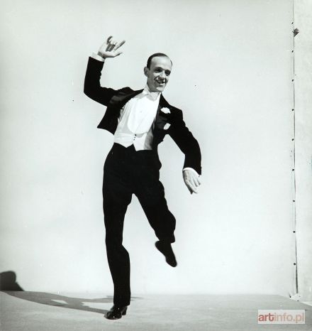 DIENES Andre de | Fred Astaire w filmie The Story of Vernon and Irene Castle