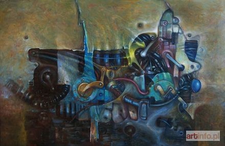 WIERZBICKI Maciej | MASZYNA XXVIII, 2018