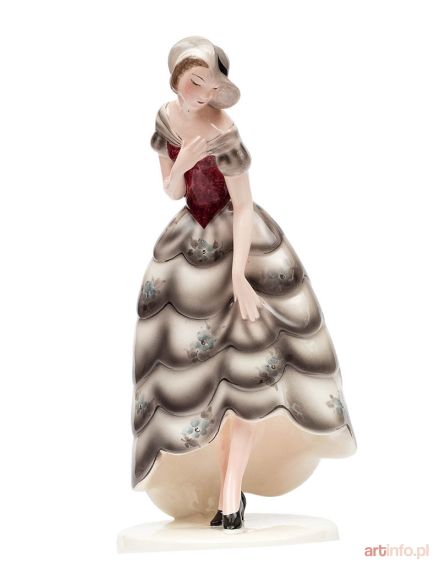 Figurka kobiety, Goldscheider