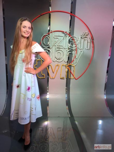 Dom Mody Limanka grupa | Nowa Kolekcja. Dom Mody Limanka. sukienka West Europe (edycja 3 sztuki), 2019