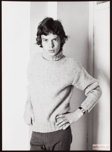 ELWING Henri | Mick Jagger