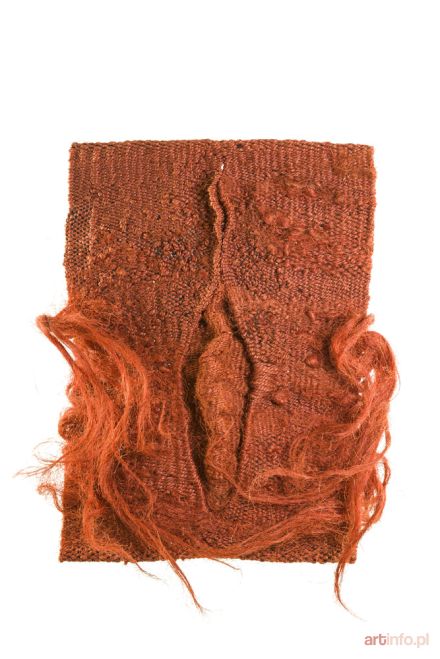 ABAKANOWICZ Magdalena | Red Hair, 1970-1972 r.