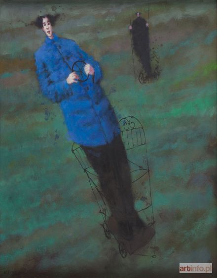 MARSZAŁEK Waldemar Jerzy | Kierowca, 1998 r.