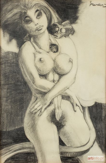 ŻECHOWSKI Stefan | Erotyk