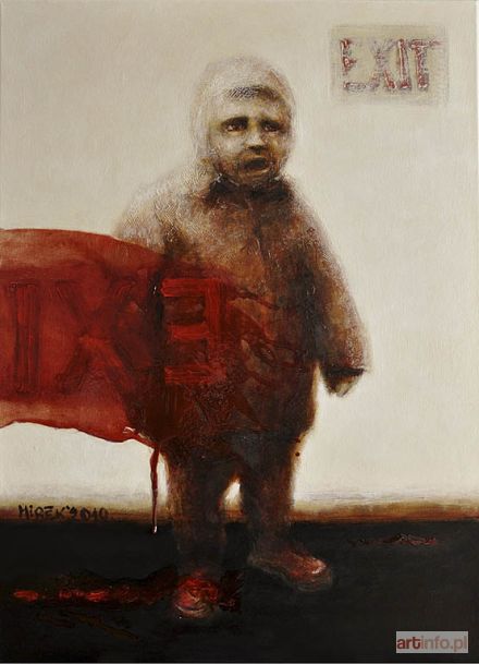 ANTONIEWICZ Mirosław | Double Exit, 2010