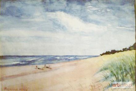 RZEGOCIŃSKI Witold | Plaża