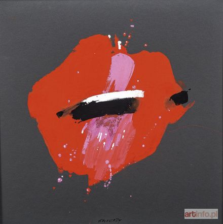 ŚWIERZY Waldemar | Czerwień