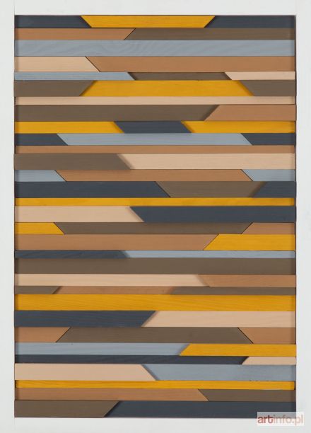 MARUSZAK Piotr | Wooden coffee, 2019 r.